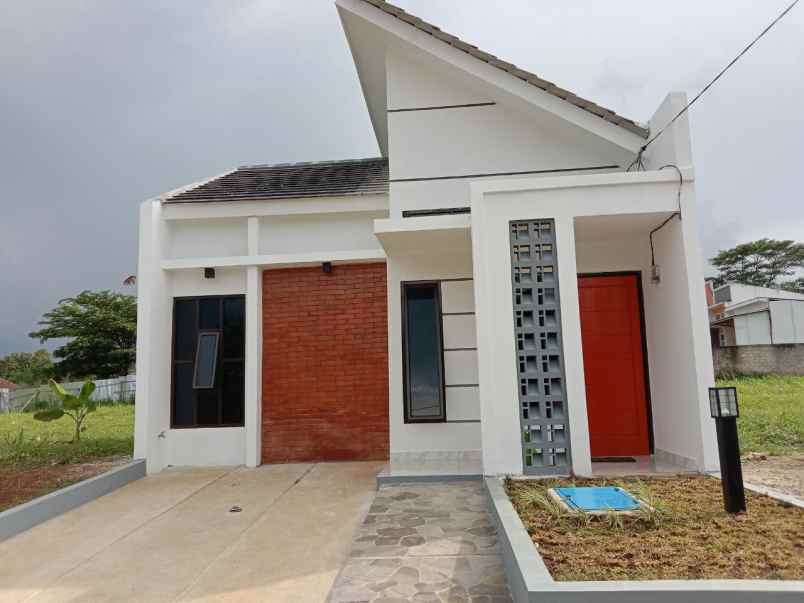 dijual rumah ciampea