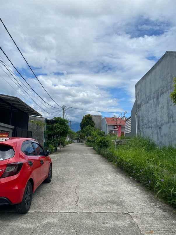 dijual rumah ciampea bogor