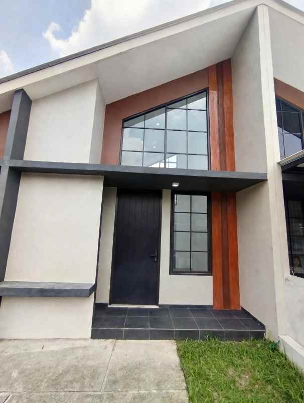 dijual rumah cibinong bogor