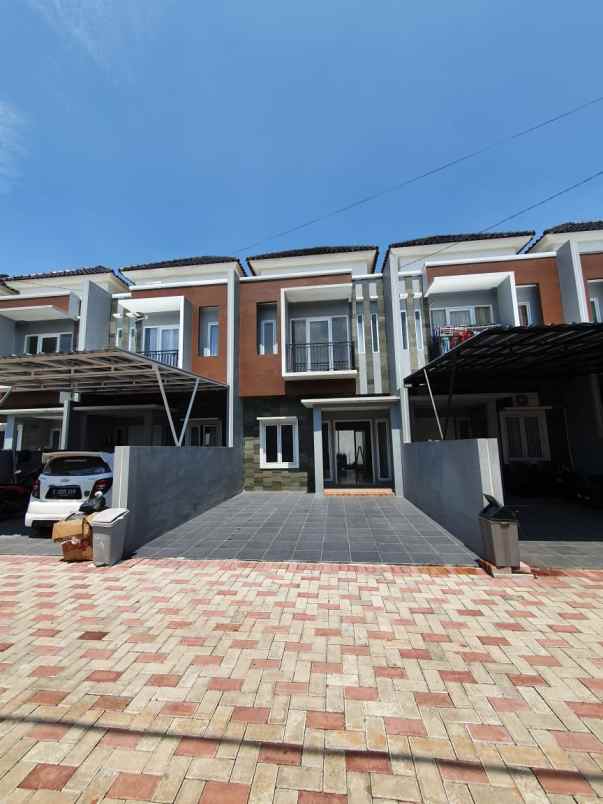 Rumah Cluster Siap Huni Area Pondok Rajeg 5 Menit Gdc Depok