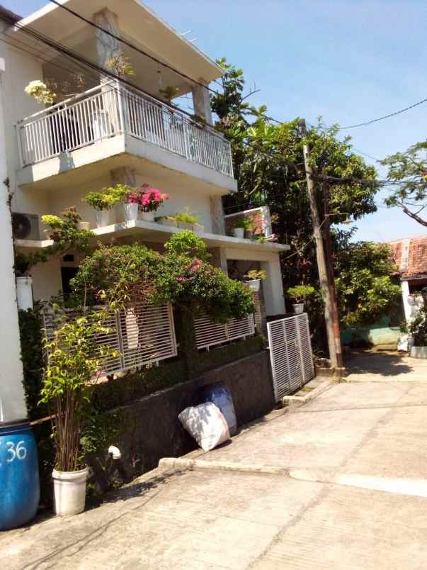 dijual rumah cidahu cipageran