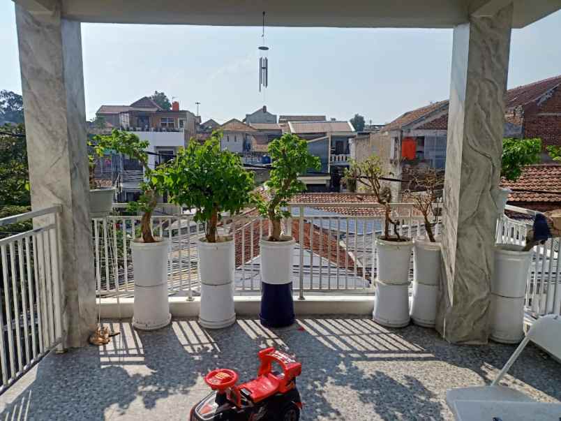 dijual rumah cidahu cipageran