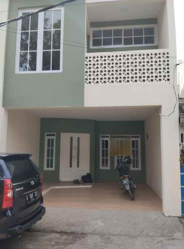 dijual rumah ciganitri