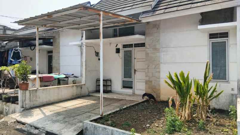 dijual rumah cijujug sukaraja bogor