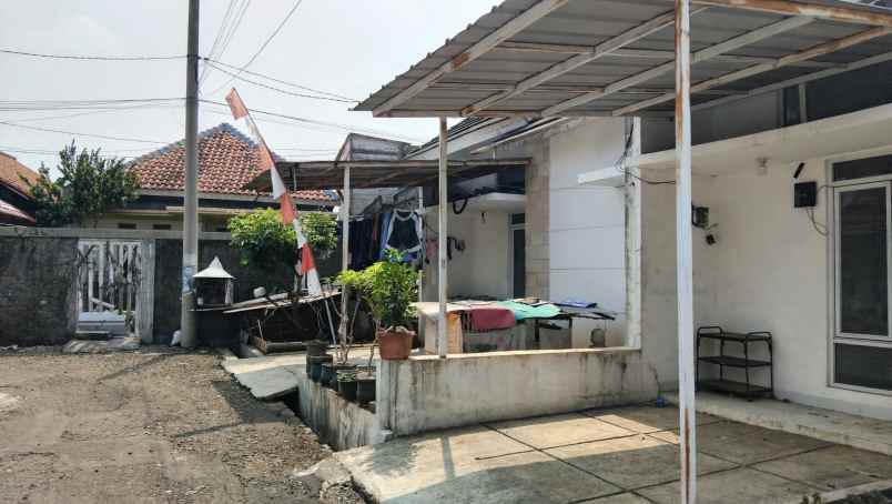 dijual rumah cijujug sukaraja bogor