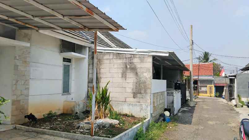 dijual rumah cijujug sukaraja bogor