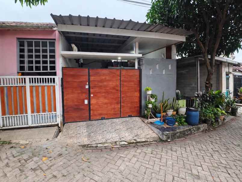 dijual rumah cileungsi bogor