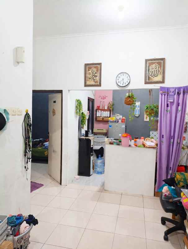 dijual rumah cileungsi bogor