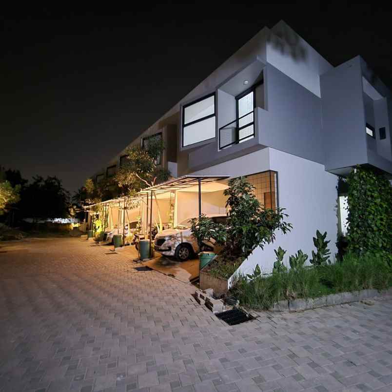 dijual rumah cinangka depok