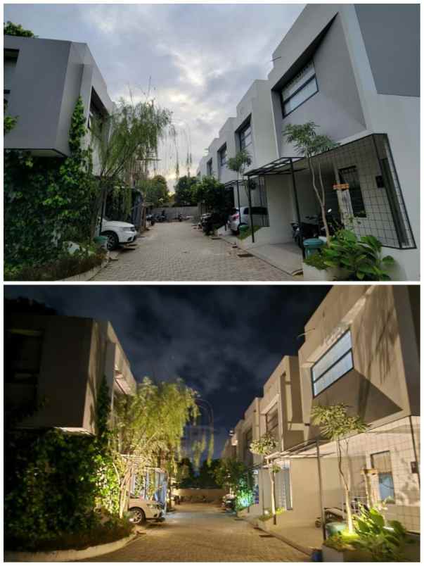 dijual rumah cinangka depok