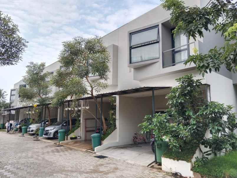 dijual rumah cinangka depok