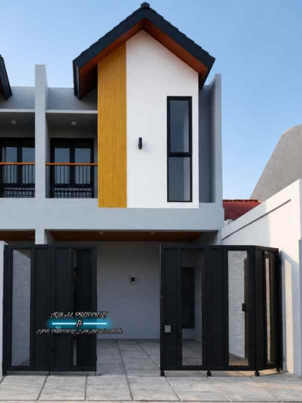 dijual rumah cipinang cempedak
