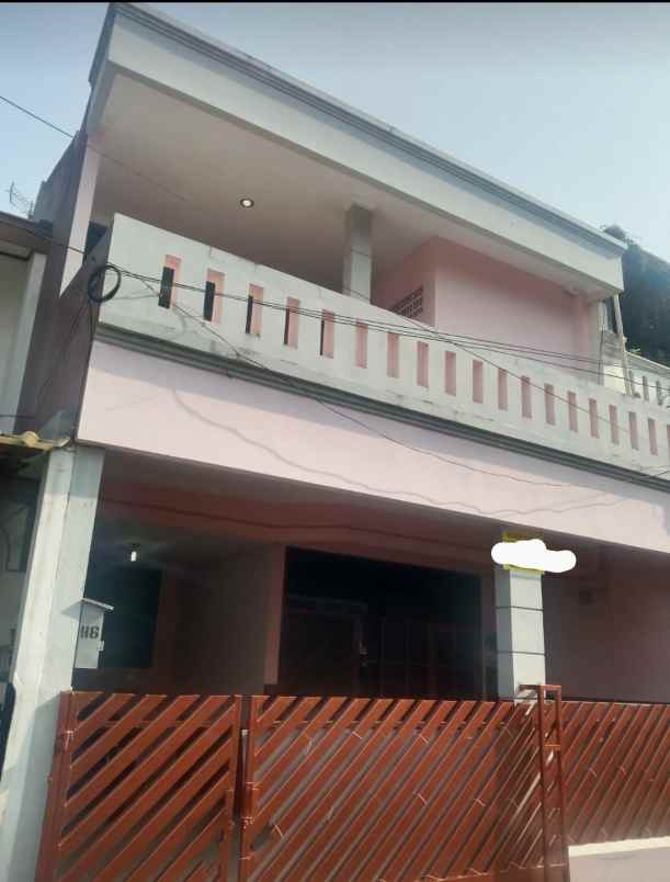 dijual rumah cipinang kebembem