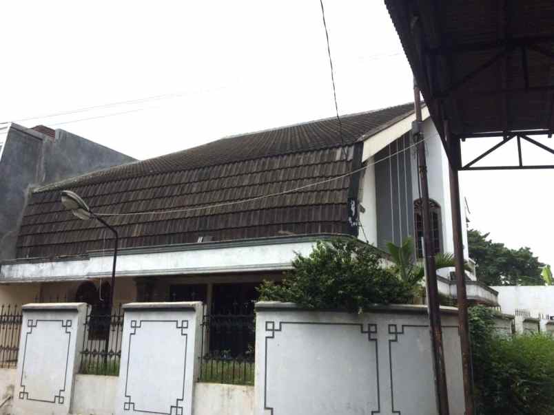 dijual rumah cipinang muara jakarta timur