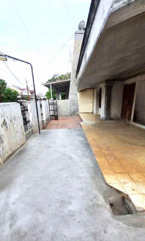 dijual rumah cipinang muara jakarta timur