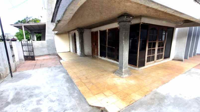 dijual rumah cipinang muara jakarta timur