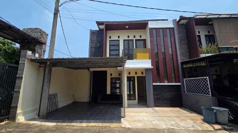 dijual rumah ciputat