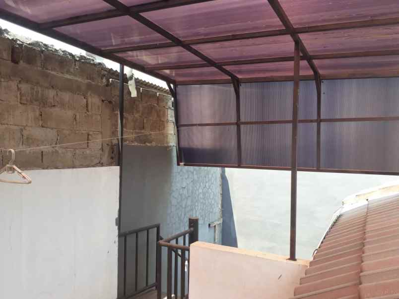 dijual rumah ciputat sawangan depok panorama residence