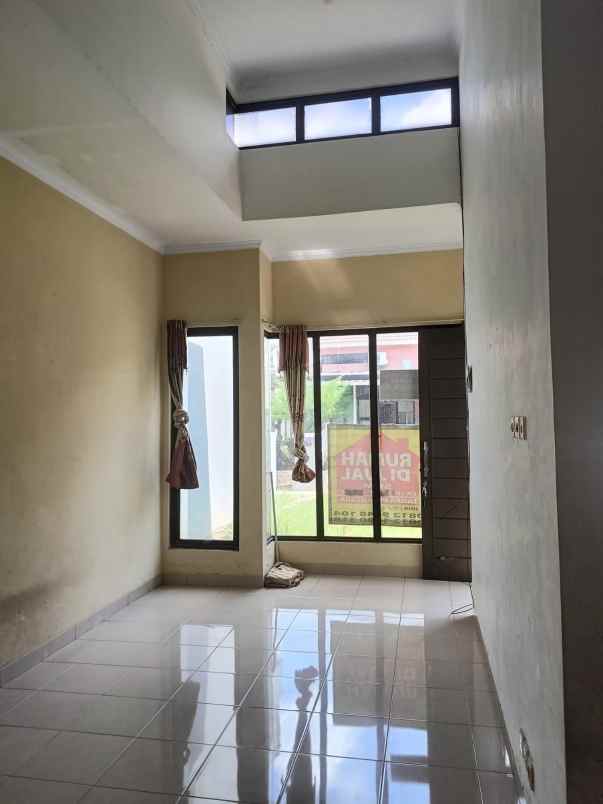 dijual rumah ciputat sawangan depok panorama residence