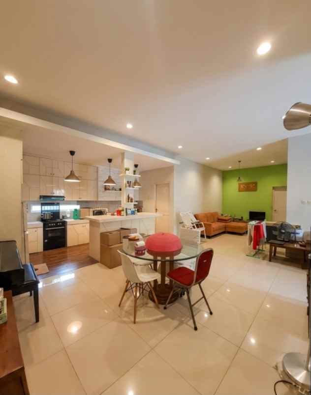 dijual rumah cirendeu pisangan ciputat