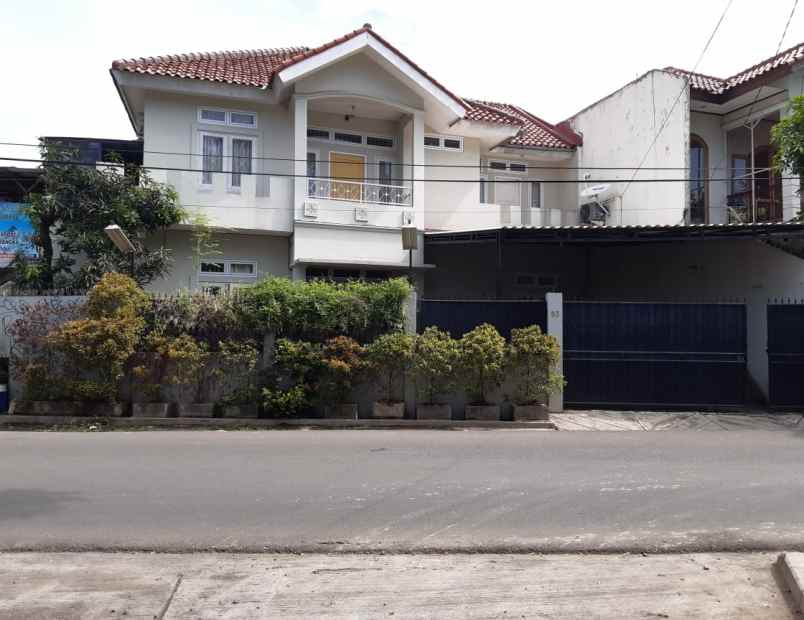 dijual rumah cirendeu pisangan ciputat