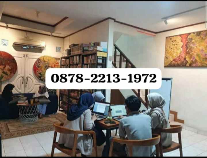 dijual rumah cirendeu tangerang
