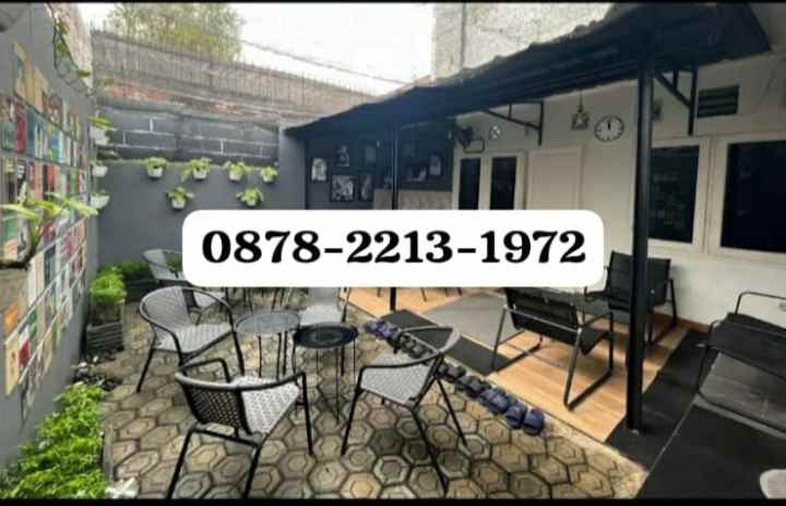 dijual rumah cirendeu tangerang