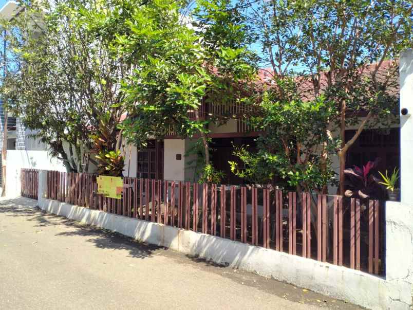 dijual rumah cisaranten kulon purbasari