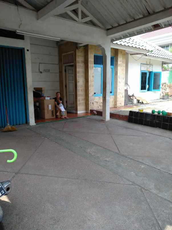 dijual rumah citra garden