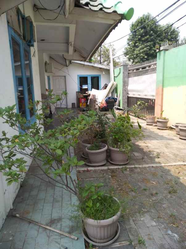 dijual rumah citra garden