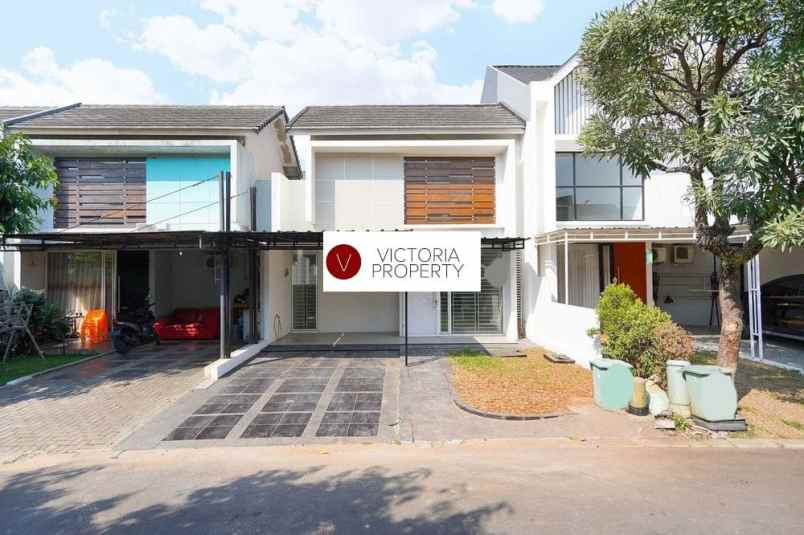 dijual rumah citra gran cibubur