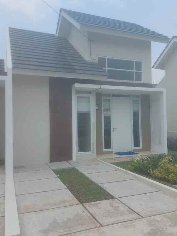 Rumah Ideal Minimalis Type 3690 Dp 0 Rupiah Free Kpr Free Ppn