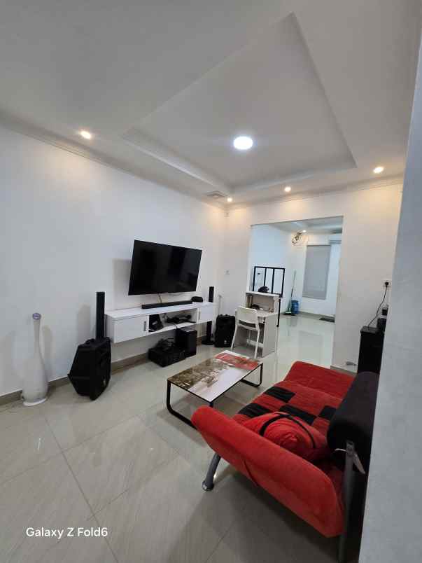 dijual rumah citra indah city jonggol bogor