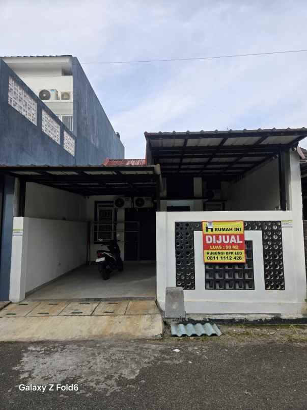 dijual rumah citra indah city jonggol bogor