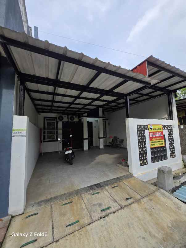 dijual rumah citra indah city jonggol bogor