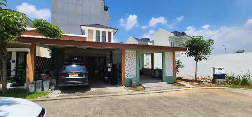 dijual rumah citra sentul