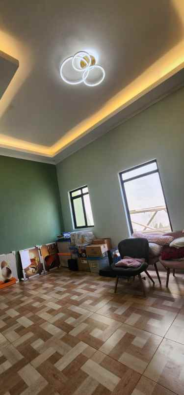 dijual rumah citra sentul