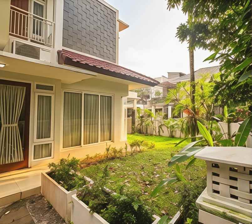 dijual rumah citragran cibubur