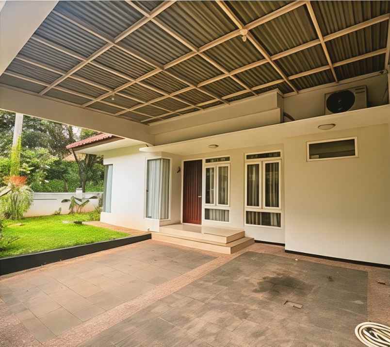 dijual rumah citragran cibubur