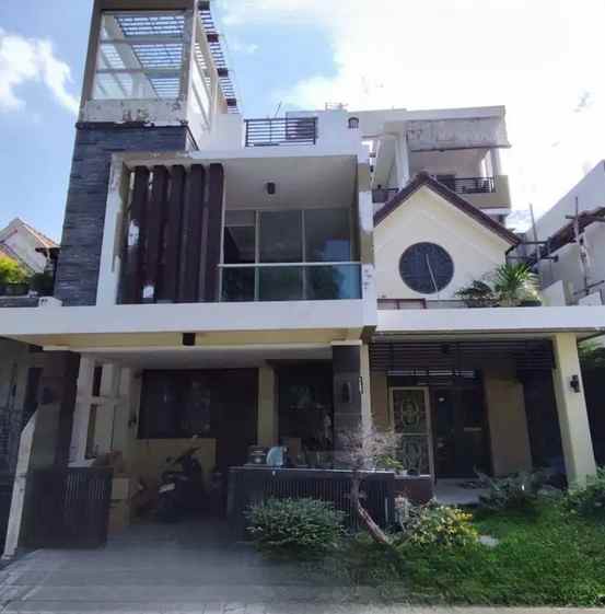 dijual rumah citraland