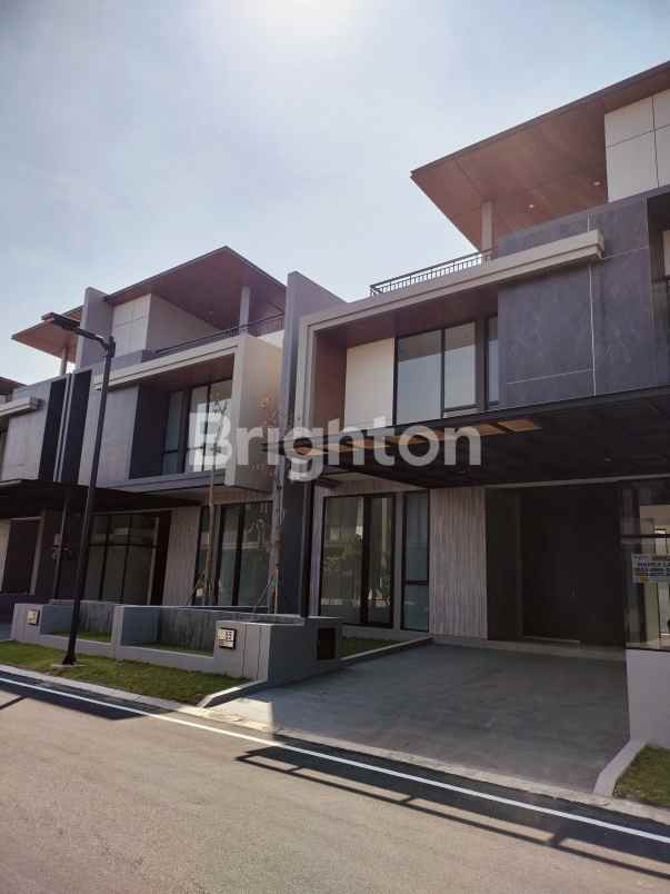 dijual rumah citraland