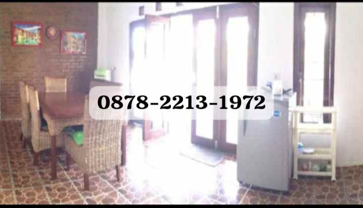 dijual rumah ciwaruga parompong kbb