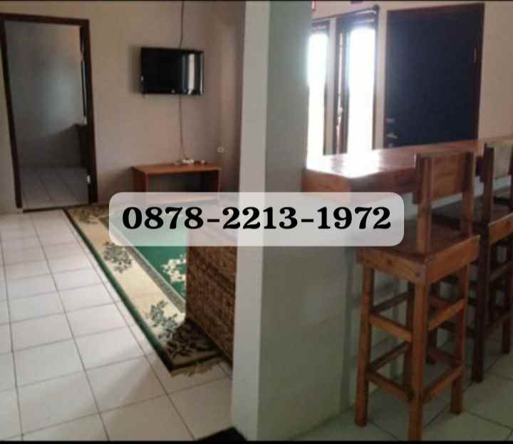 dijual rumah ciwaruga parompong kbb