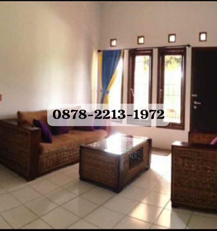 dijual rumah ciwaruga parompong kbb