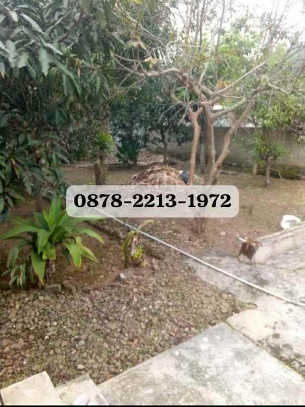 dijual rumah ciwidey bandung selatan