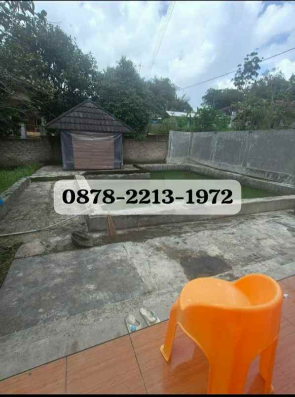 dijual rumah ciwidey bandung selatan