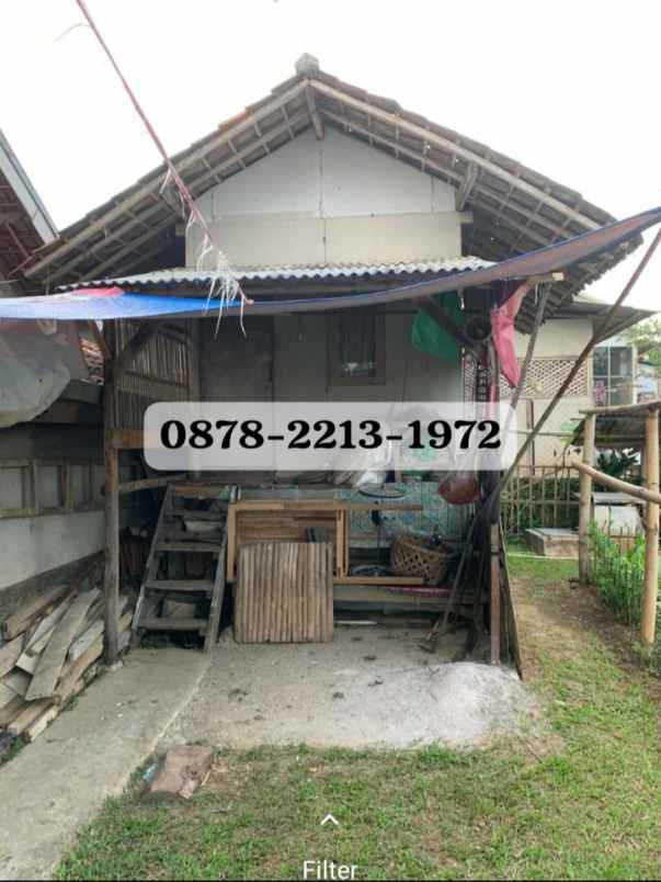 dijual rumah ciwidey kab bandung