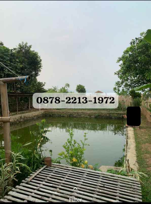 dijual rumah ciwidey kab bandung