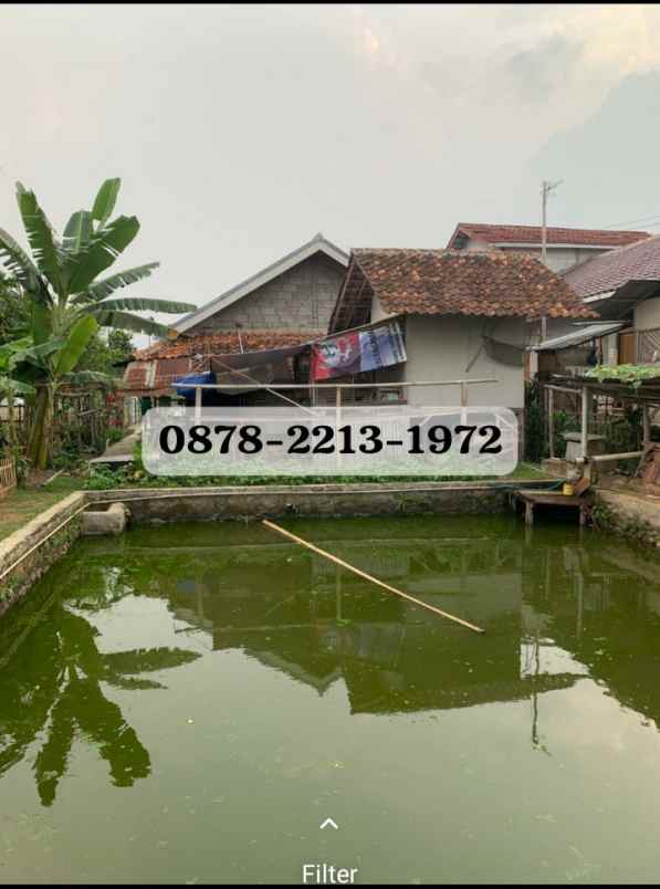 dijual rumah ciwidey kab bandung