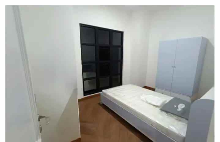 dijual rumah cluster elite element